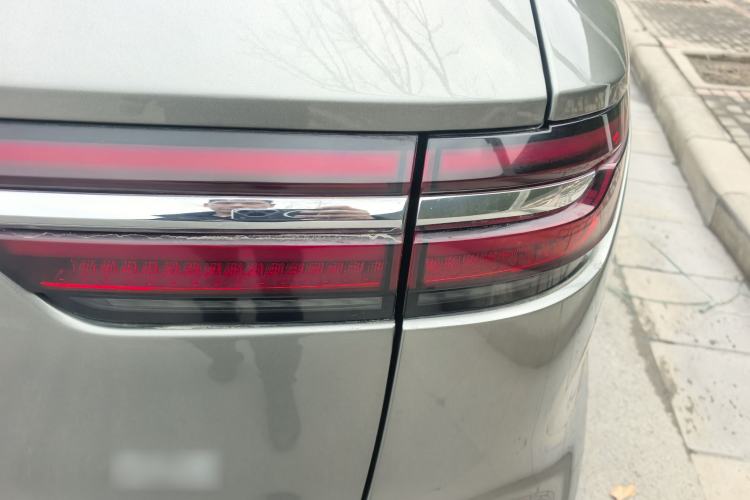 Used Li Auto ONE 2021 Extended-Range 6-Seater Version
