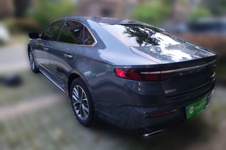 Used Geely Auto Preface 2023 2.0TD Luxury Version
