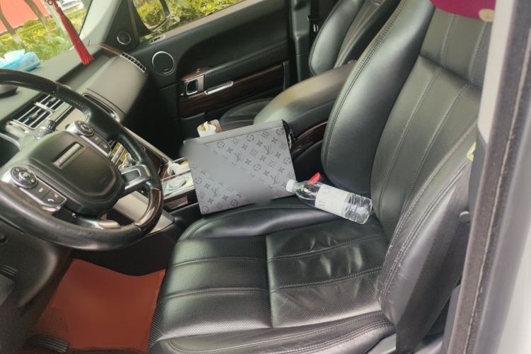 Used Land Rover Range 
