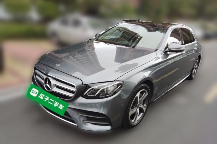Used Mercedes-Benz E-Class 2018 Restyled E 300 L Sport Luxury Edition