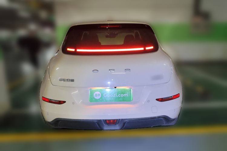 Used ORA Good Cat 2023 401 km Standard Range Prestige Version Lithium Iron Phosphate Rear