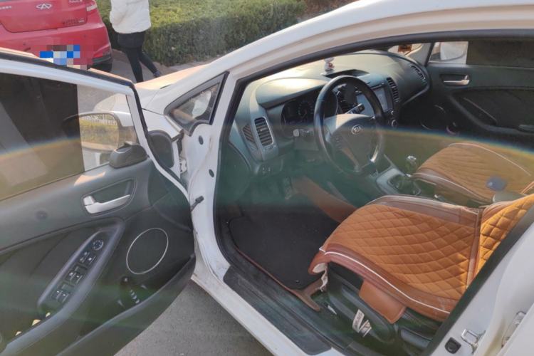 Used Kia K3 2015 1.6L Manual GLS