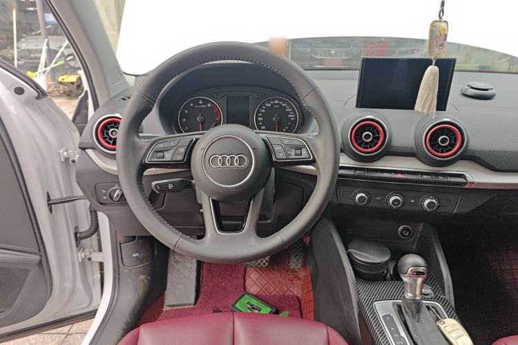 Used Audi Q2L 2021 35 TFSI Progressive Dynamic Edition