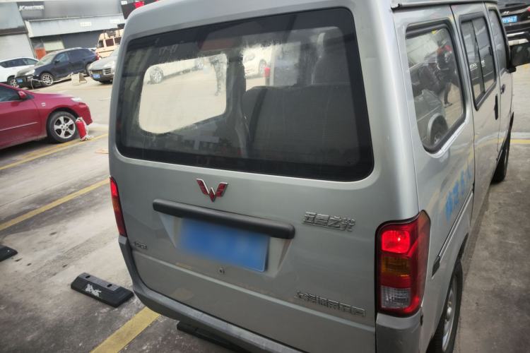 Used Wuling Zhiguang 2020 1.2L Practical Model China VI LSI