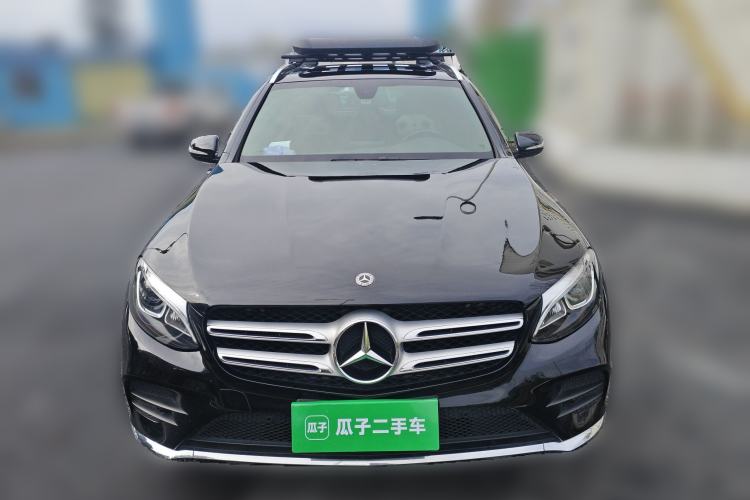 Used Mercedes-Benz GLC 2018 Facelifted GLC 260 4MATIC Dynamic Edition