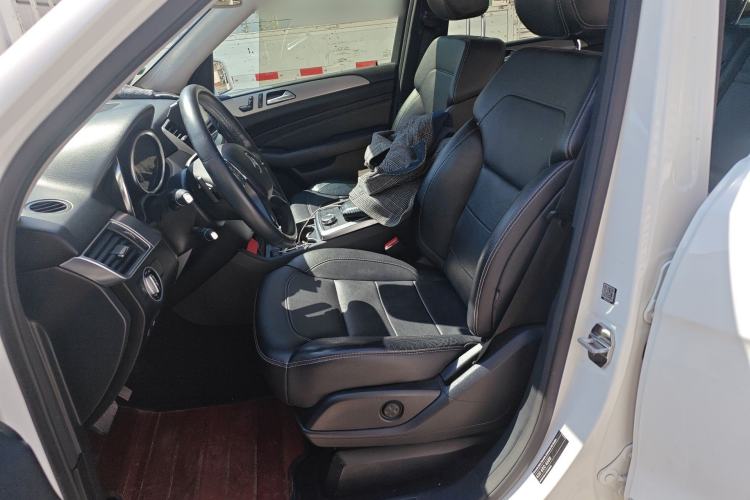 Used Mercedes-Benz M-Class 2014 ML 320 4MATIC