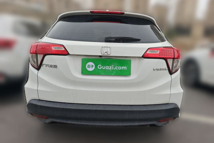 Used Honda Vezel 2022 1.5L CVT Phantom Night Pioneer Edition Rear