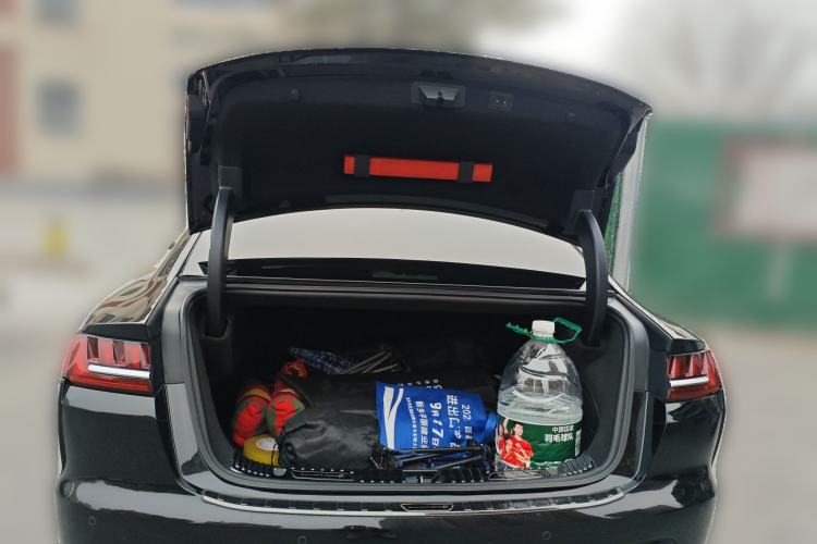 Used BYD Han 2020 EV Four-Wheel Drive High-Performance Flagship Model