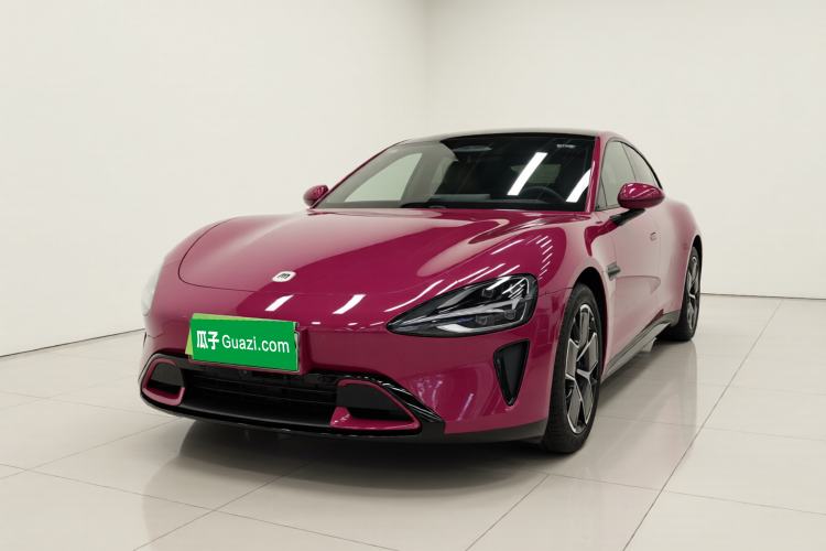 Used Xiaomi Auto SU7 2024 Rear-Drive Ultra-Long Range Advanced Pro-Level Intelligent Driving Version