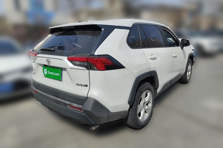 Used Toyota RAV4 2021 2.0L CVT Two-Wheel Drive Urban Edition
