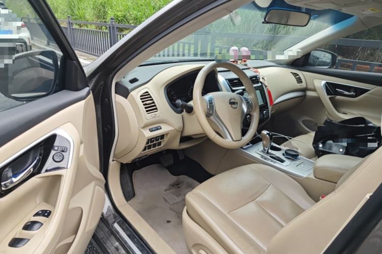 Used Nissan Teana 2016 2.0L XL Comfort Edition Driver Seat