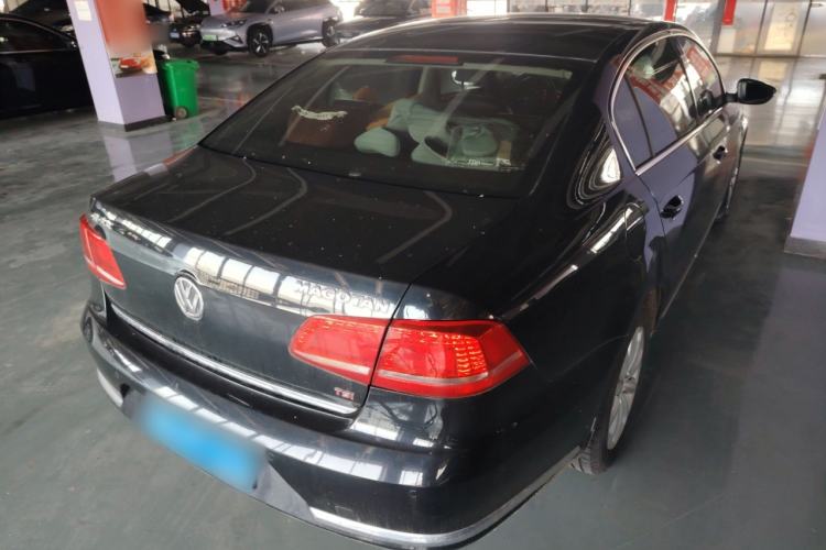 Used Volkswagen Magotan 2013 2.0 TSI Luxury Model