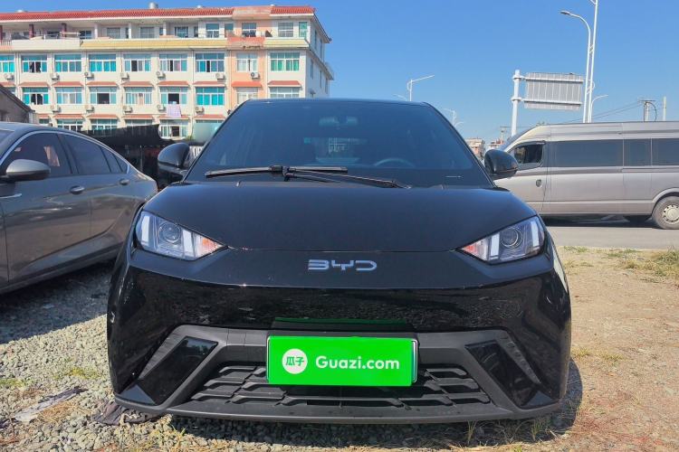 Used BYD Seagull 2024 Honor Edition 305km Dynamic Version
