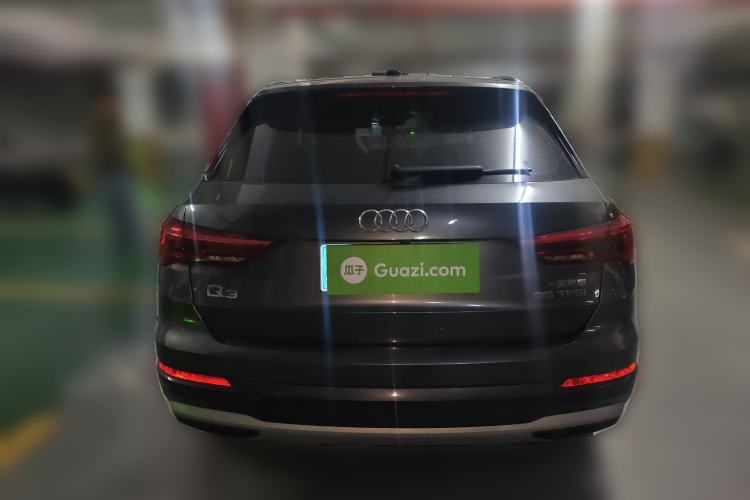 Used Audi Q3 2020 35 TFSI Fashionable and Elegant Model