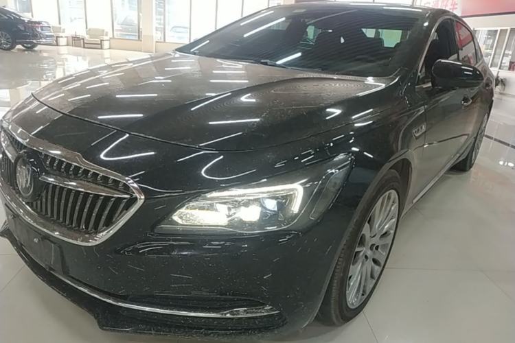 Used Buick LaCrosse 2018 28T Luxury Model