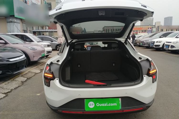 Used XPeng MONA M03 2024 620 with Ultra-Long Range
