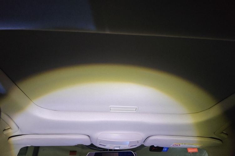 Used Ford Mondeo 2017 EcoBoost 180 Stylish Model Headliner