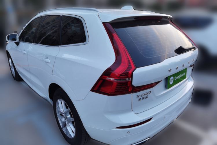 Used Volvo XC60 2018 T5 4x4 Zhiyi Edition