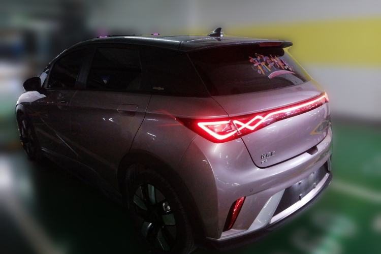 Used BYD Dolphin 2021 401km Knight Edition