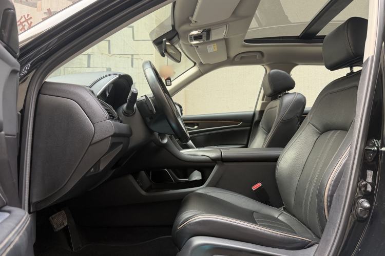 Used Honda Avancier 2020 370TURBO Four-Wheel Drive Premium Edition Interior 3