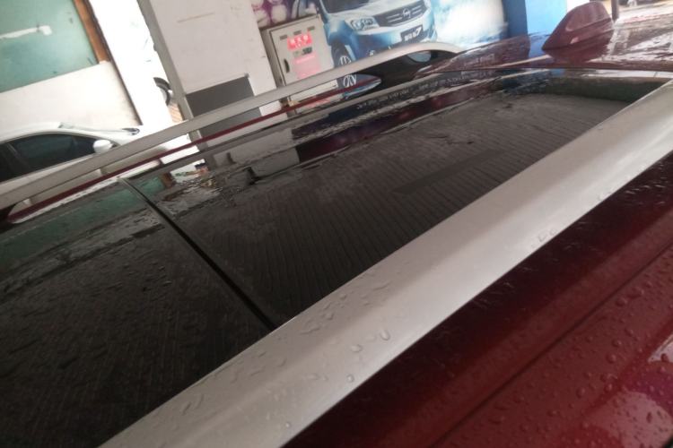 Used Jeep Cherokee 2017 2.0L Superior Edition Roof