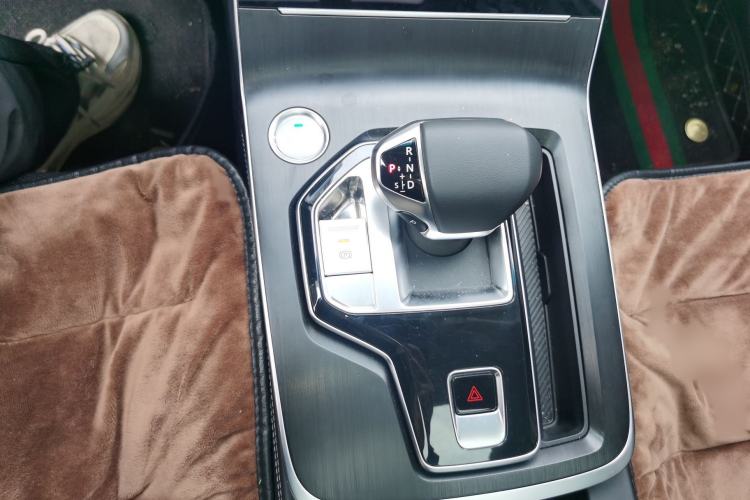 Used BAIC Beijing X7 2023 1.5TD DCT Premium+ Edition