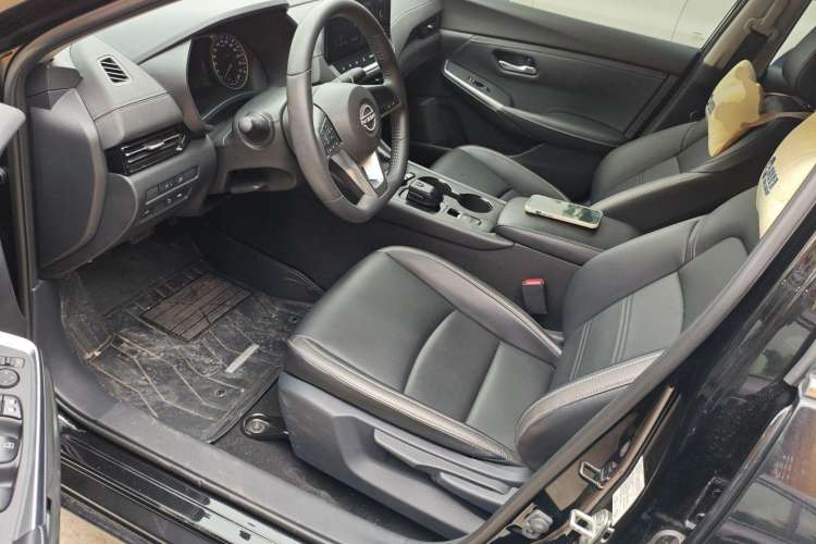 Used Nissan Sylphy 2022 Electric-Drive e-POWER Super Connect PLUS