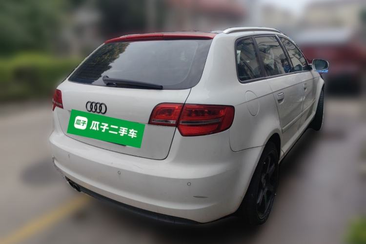 Used Audi A3 2012 Sportback 1.8T Luxury Model
