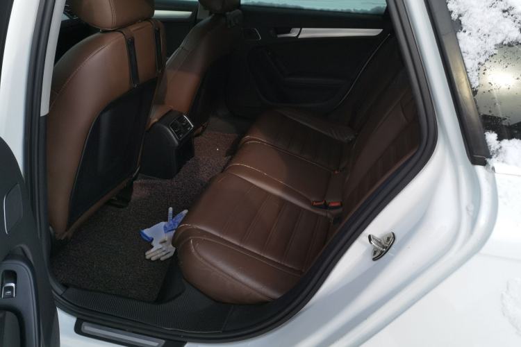 Used Audi A4L 2015 35 TFSI Automatic Standard Model