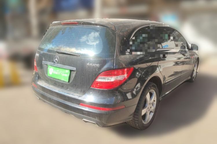 Used Mercedes-Benz R-Class 2015 R 320 4MATIC Luxury Model
