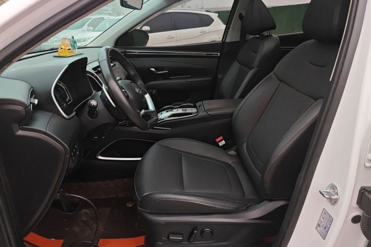 Used Hyundai Tucson 2023 Tucson L 1.5T Automatic Two-Wheel Drive GLX Elite Edition
