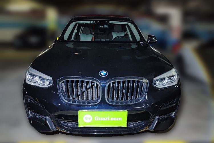 Used BMW X3 2019 xDrive28i M Sport Package