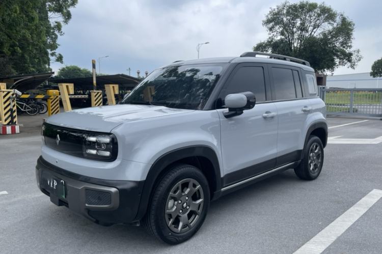 Used Baojun Spark EUV 2024 Prestige Edition 4 Seats Guazi used car, China used car export, Used car for sale, Used cars, Cheapest cars for sale