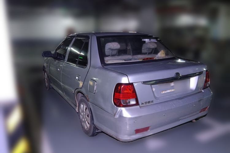 Used Suzuki Lingyang 2012 1.3L Base Version
