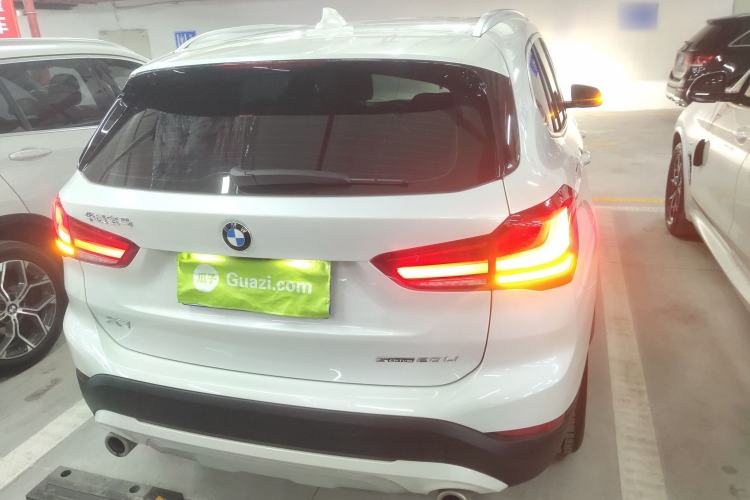 Used BMW X1 2022 sDrive20Li Fashion Model
