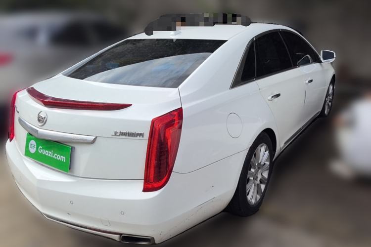Used Cadillac XTS 2015 28T Comfort Model
