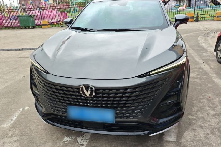 Used Changan UNI-T 2023 Second-Generation 1.5T Prestige Model