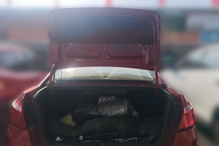 Used Changan Eado 2015 1.6L Automatic Luxury Model
