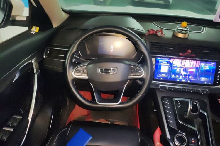 Used Geely Auto Emgrand X7 Sport 2020 1.5TD Automatic Smart Connect PRO Steering Wheel