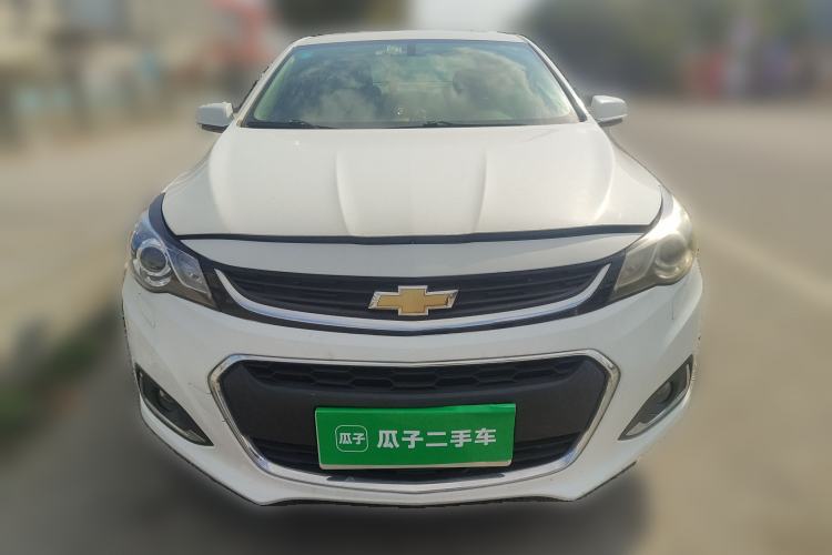 Used Chevrolet Malibu 2017 1.5T Automatic Luxury Edition