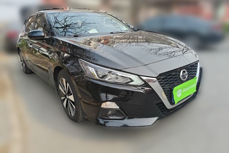 Used Nissan Teana 2021 2.0L XL Comfort Edition Front Right 45 Deg