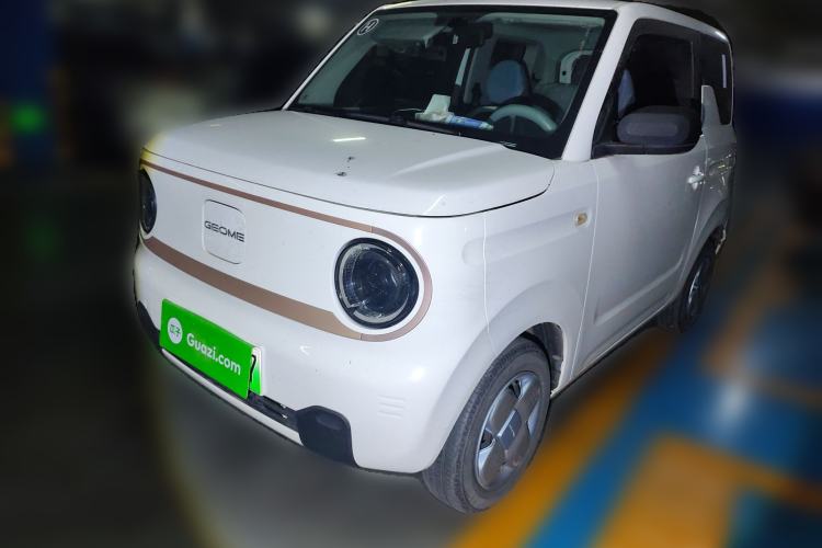 Used Geely Galaxy Panda 2023 Panda Mini 200km Endurance Bear