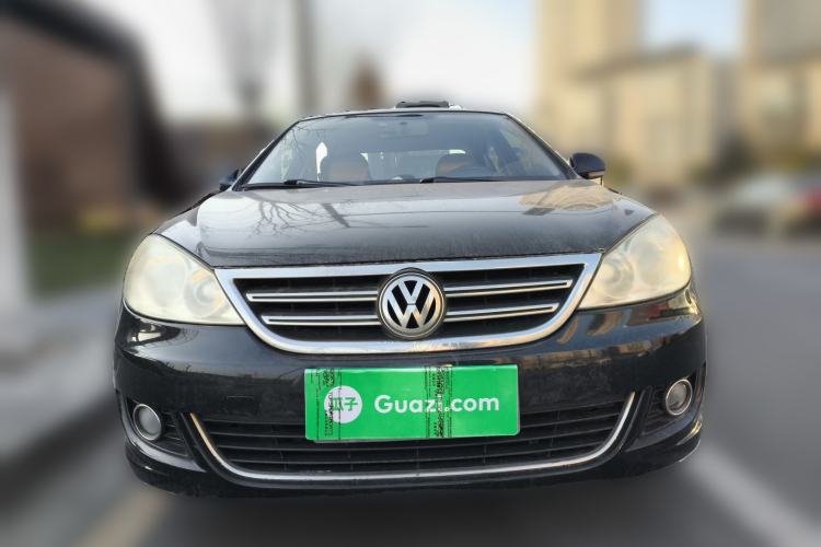 Used Volkswagen Lavida 2011 1.6L Manual - Premium Edition Front