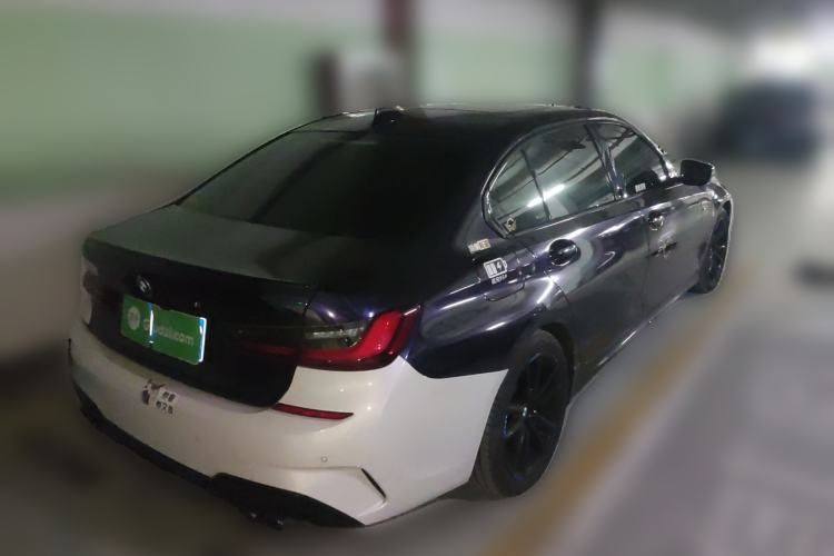 Used BMW 3 Series 2022 325Li M Sport Package