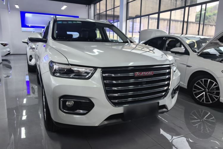 Used Haval H6 2019 Red Label 1.5 GDIT Automatic Champion Edition