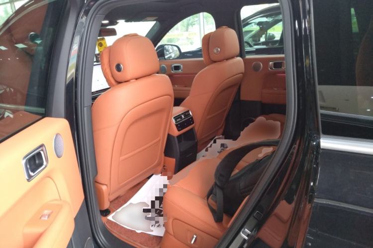 Used Li Auto L6 2025 Pro Smart Refresh Edition
