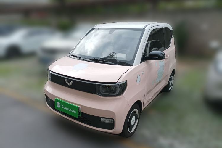 Used Wuling Hongguang MINIEV 2020 Enjoyment Model Lithium Iron Phosphate