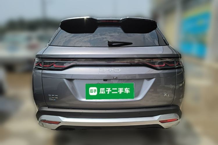 Used BYD Song L DM-i 2024 160km Beyond Edition Rear