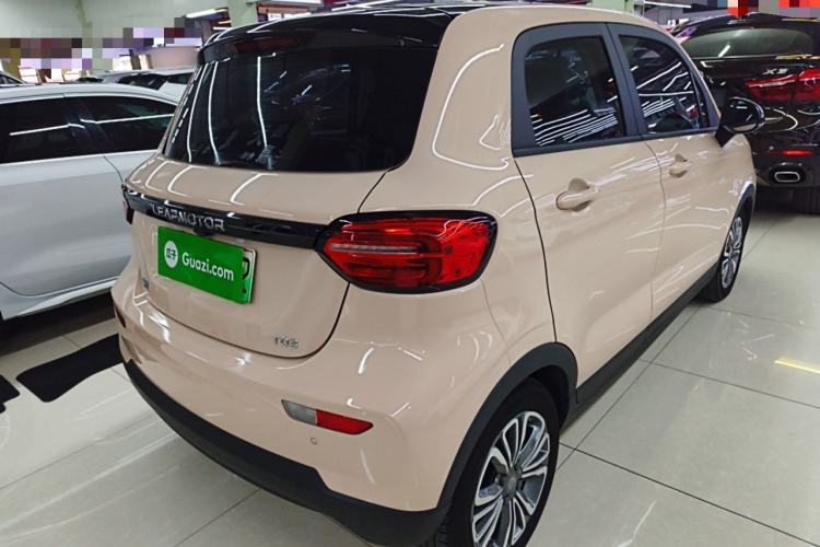 Used Leapmotor T03 2021 400 Comfort Edition