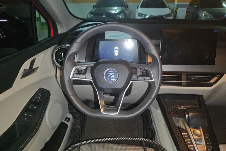 Used BYD Yuan Pro 2021 "Love for a Lifetime" Edition